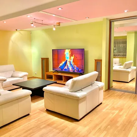 Vibe In Center Apartament *