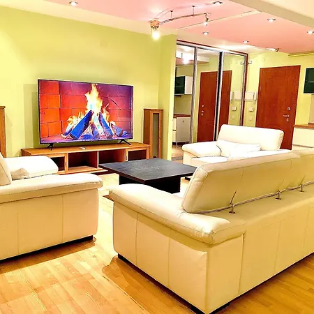 Apartament Vibe In Center