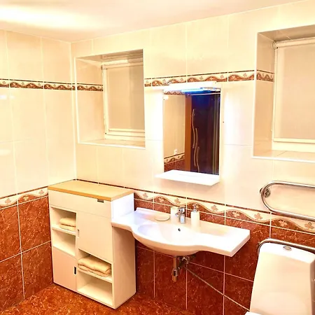 Vibe In Center Apartament *