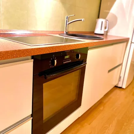 Vibe In Center Apartament